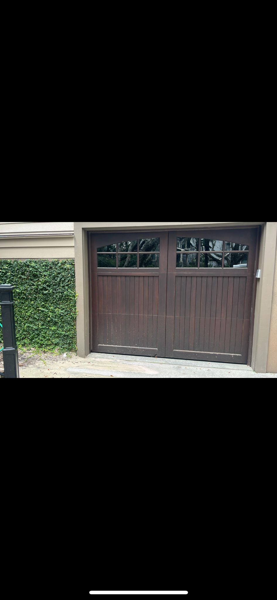 garage door repair in Charleston, SC