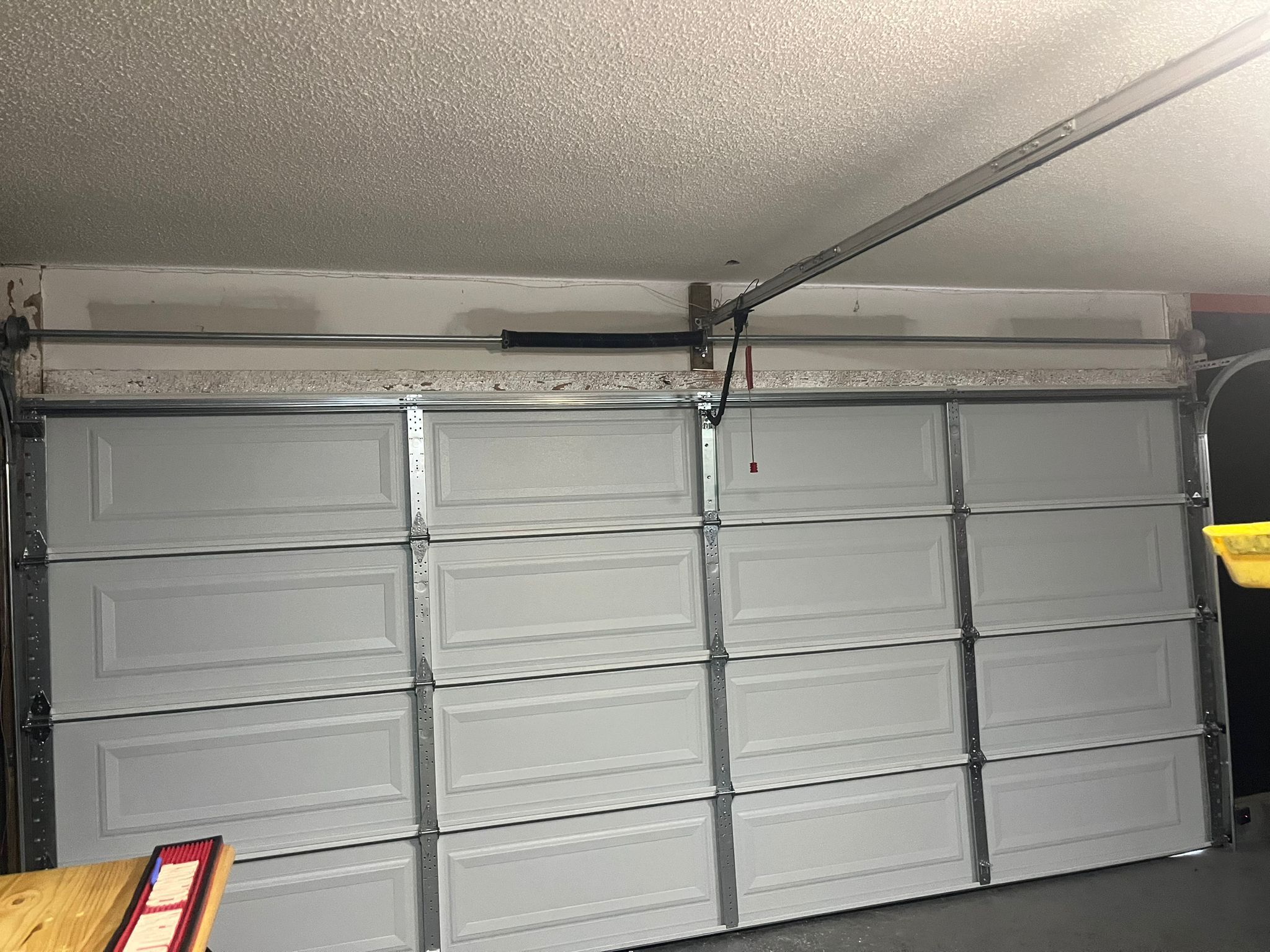 garage door repair in Charleston, SC