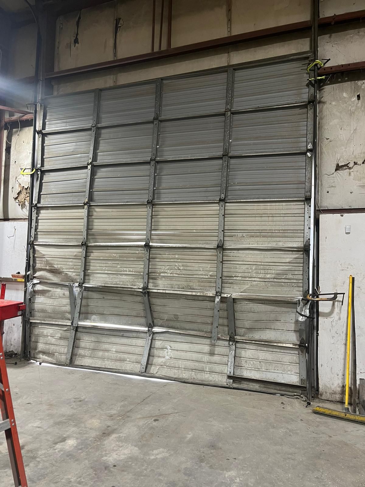 garage door repair in Charleston, SC