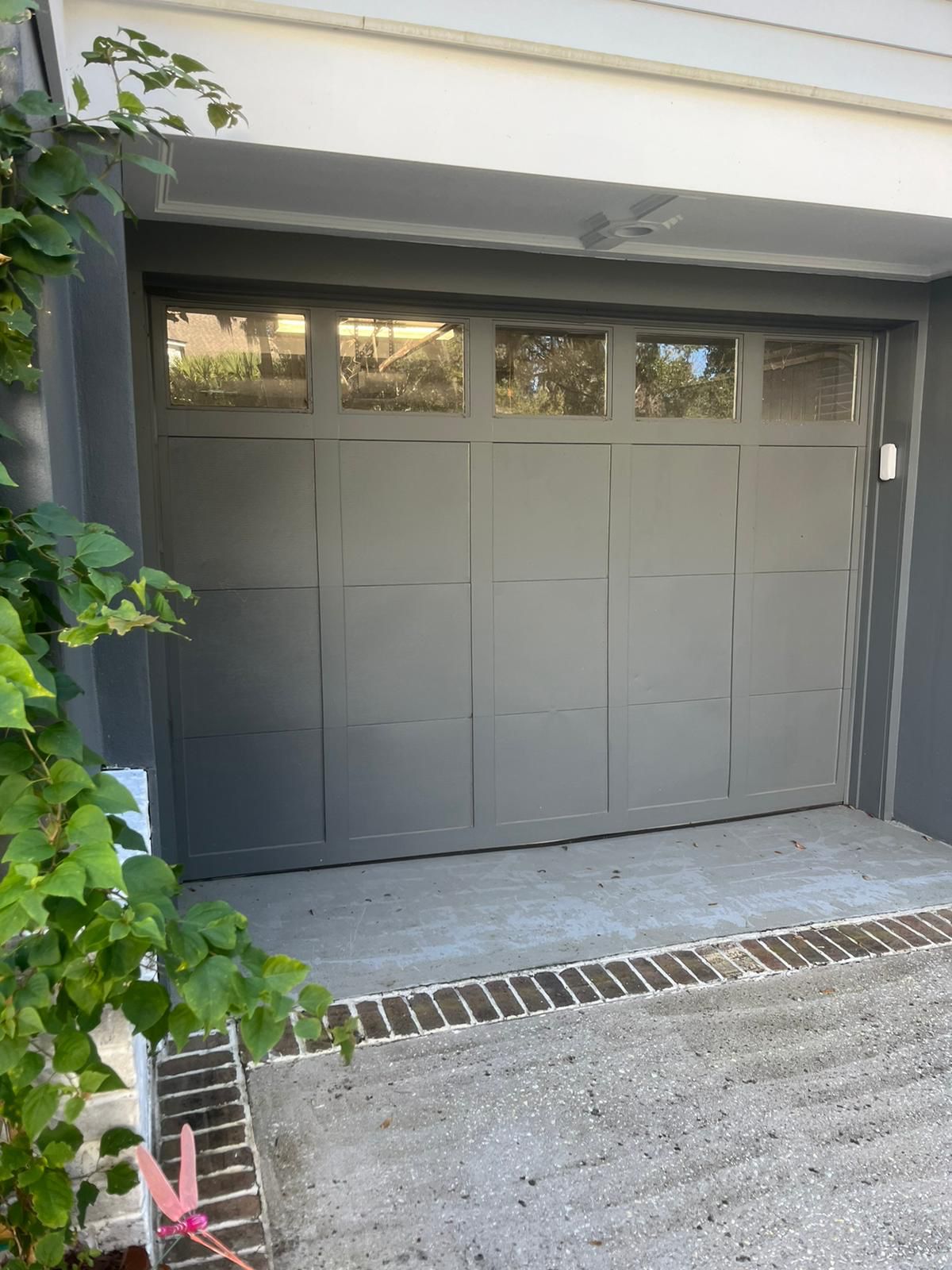 garage door repair in Charleston, SC
