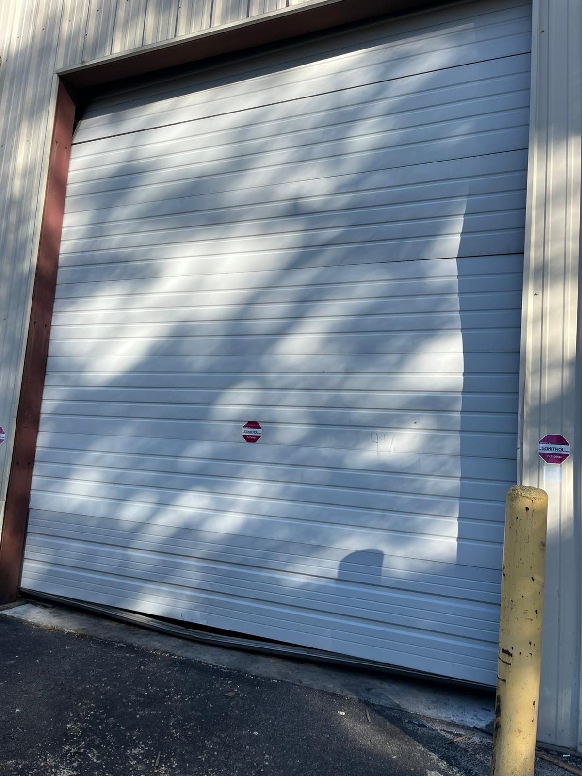 garage door repair in Charleston, SC