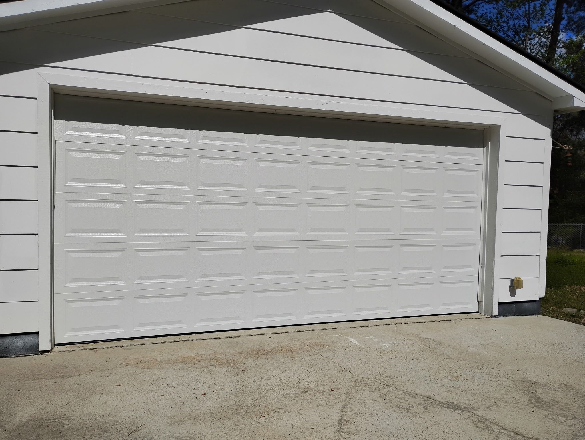garage door repair in Charleston, SC