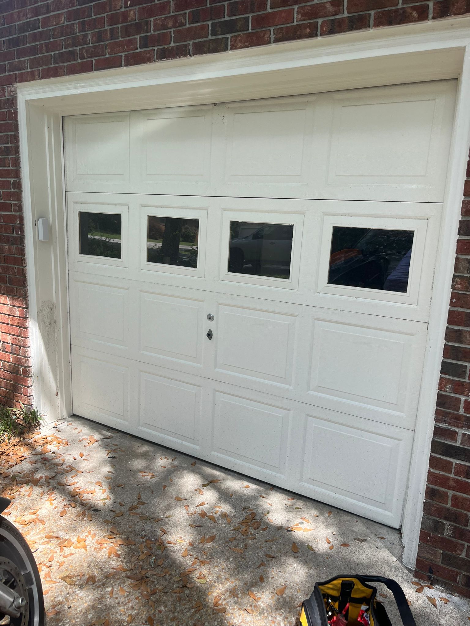 garage door repair in Charleston, SC