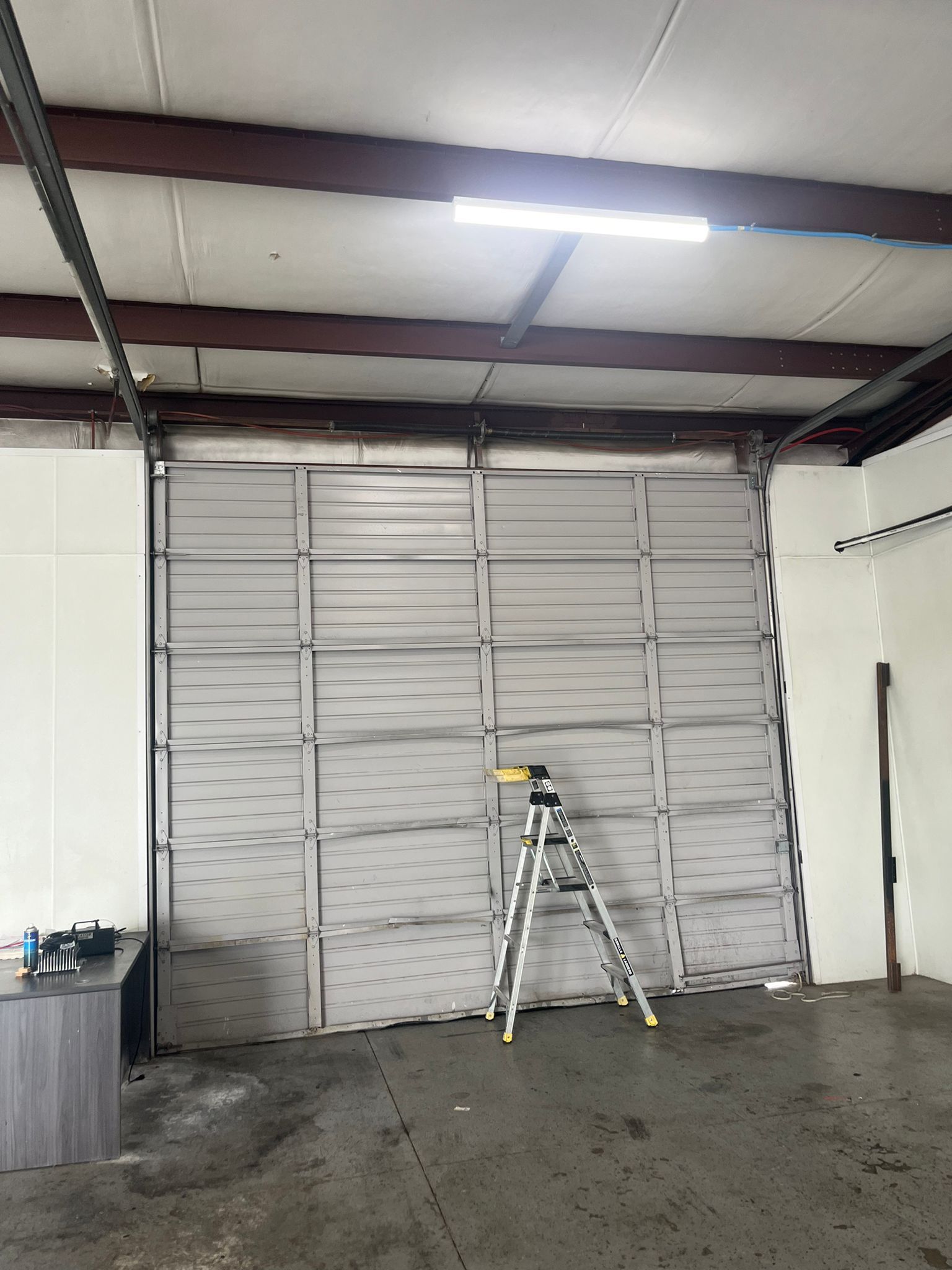 garage door repair in Charleston, SC