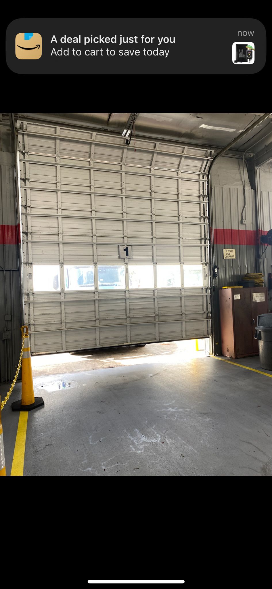garage door repair in Charleston, SC