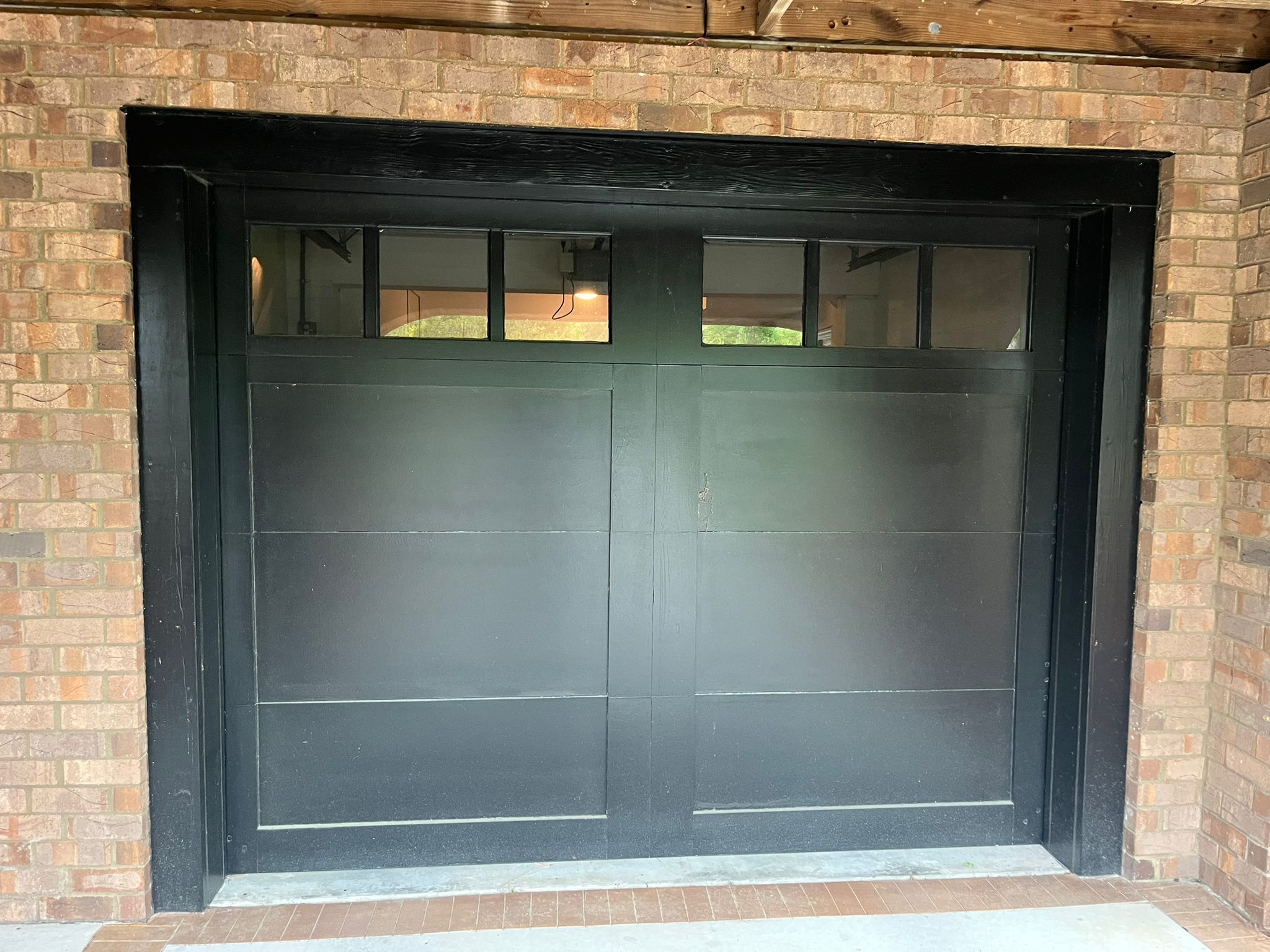 garage door repair in Charleston, SC