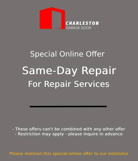 CharlestonGarageDoorPro Offer