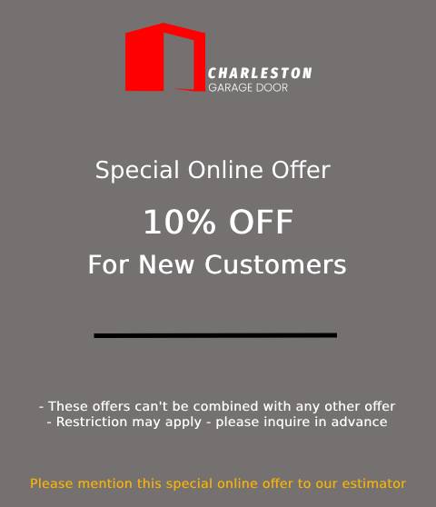CharlestonGarageDoorPro Offer