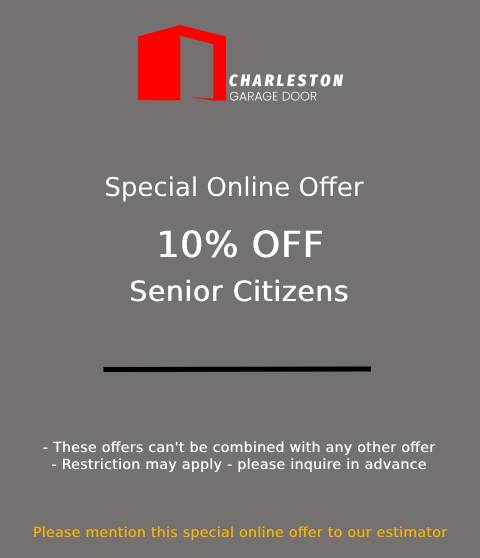 CharlestonGarageDoorPro Offer